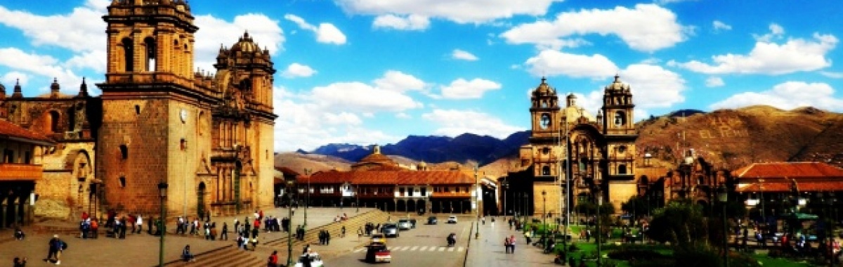 Plaza de Armas de Cusco